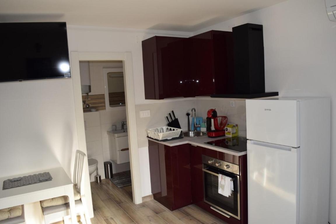 Apartments Scirenica Baška Extérieur photo