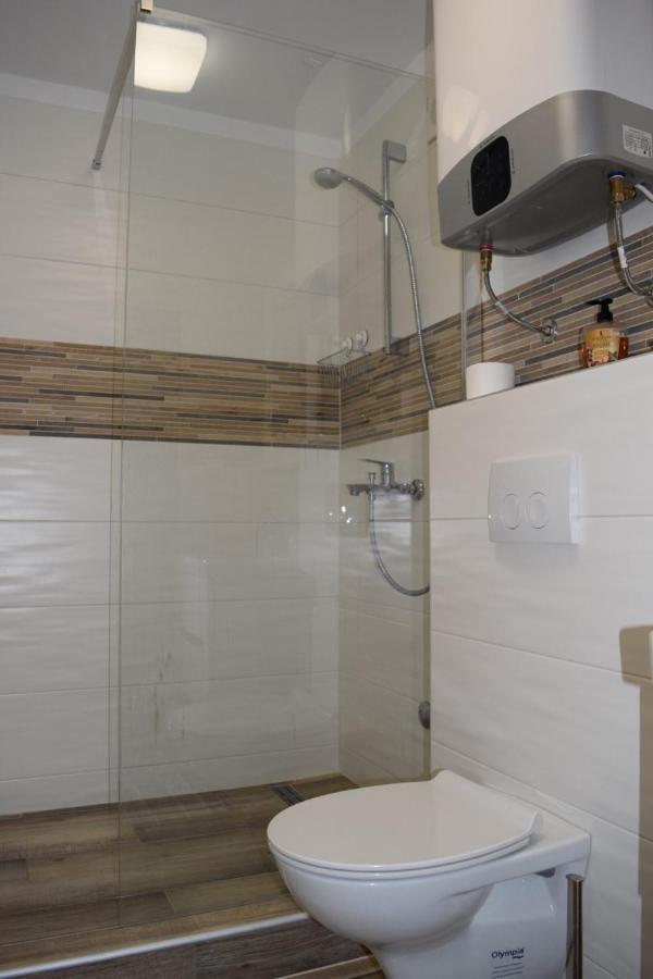 Apartments Scirenica Baška Extérieur photo