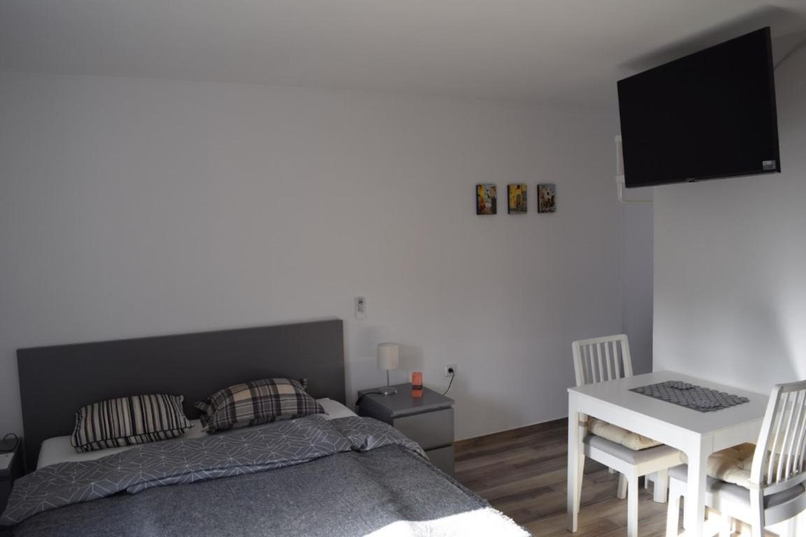 Apartments Scirenica Baška Extérieur photo