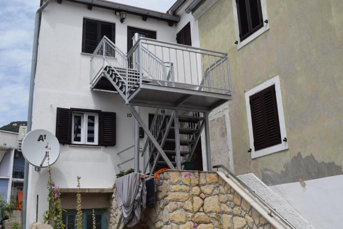 Apartments Scirenica Baška Extérieur photo